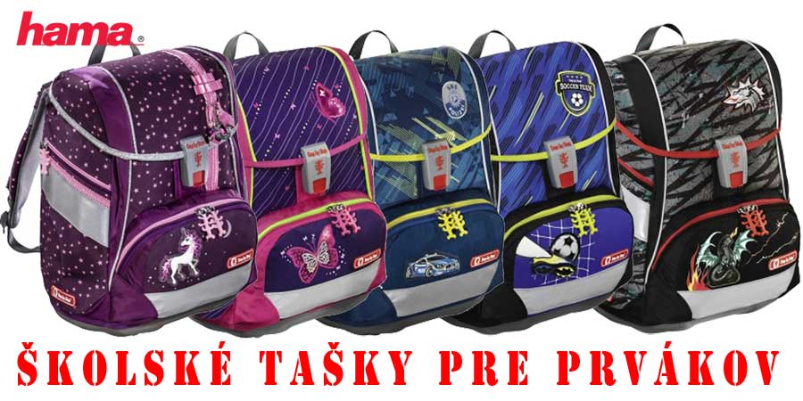 školske tašky pre pvákov
